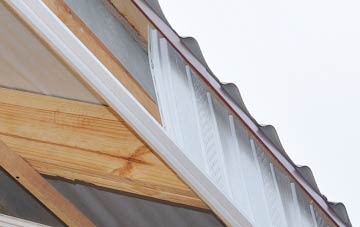 why Westhouse fascia repairs are essential