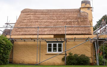 Westhouse thatch roofing costs