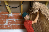 Westhouse tapered roof insulation